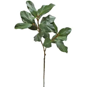 45" Green Magnolia Spray PA4453 GRN