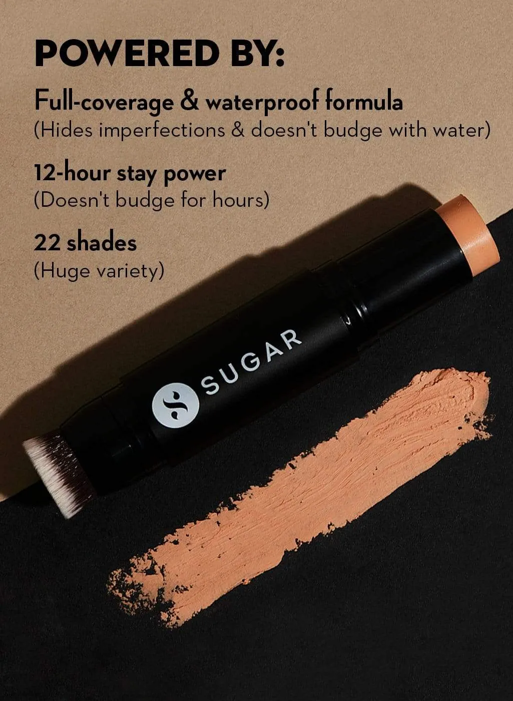 Ace Of Face Foundation Stick - 48 Irish