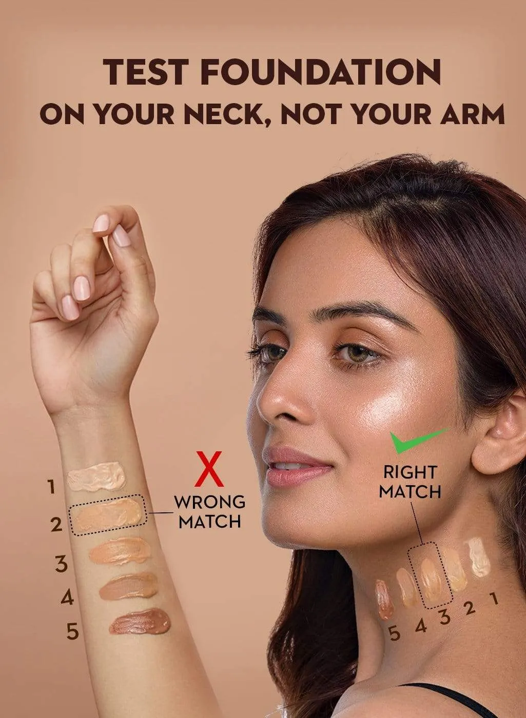 Ace Of Face Foundation Stick - 48 Irish
