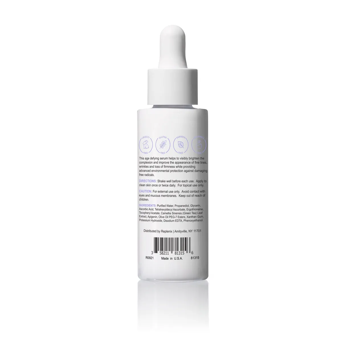Age Restore Vitamin C Brightening Serum