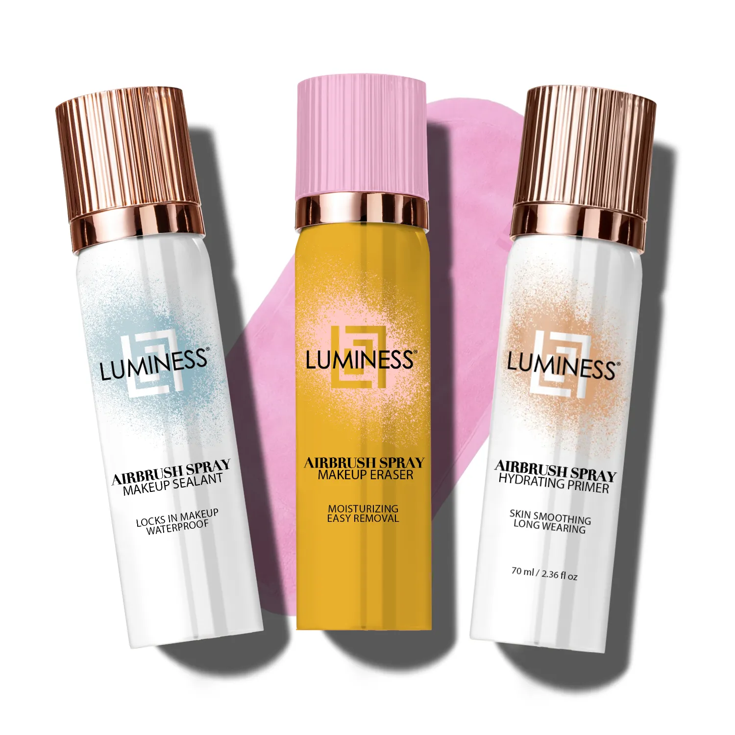 Airbrush Spray Essentials Bundle