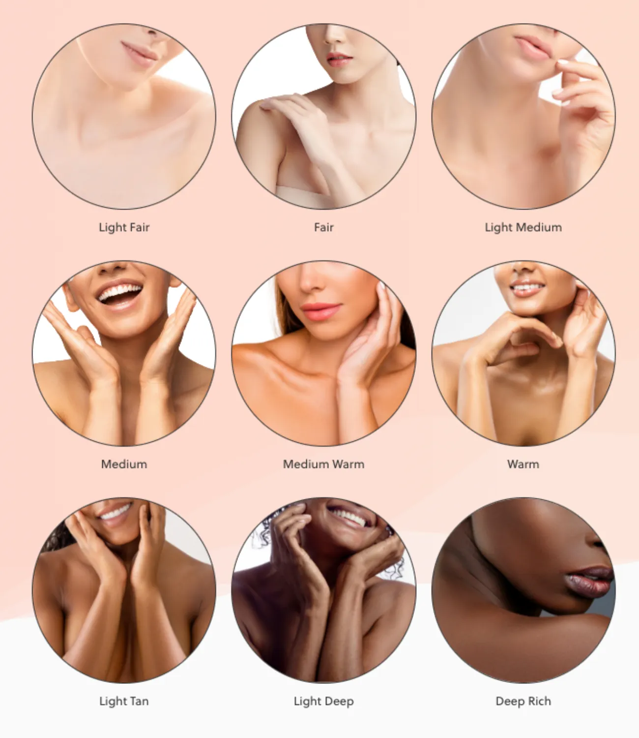 Airbrush Spray Full Coverage Body & Face Foundation