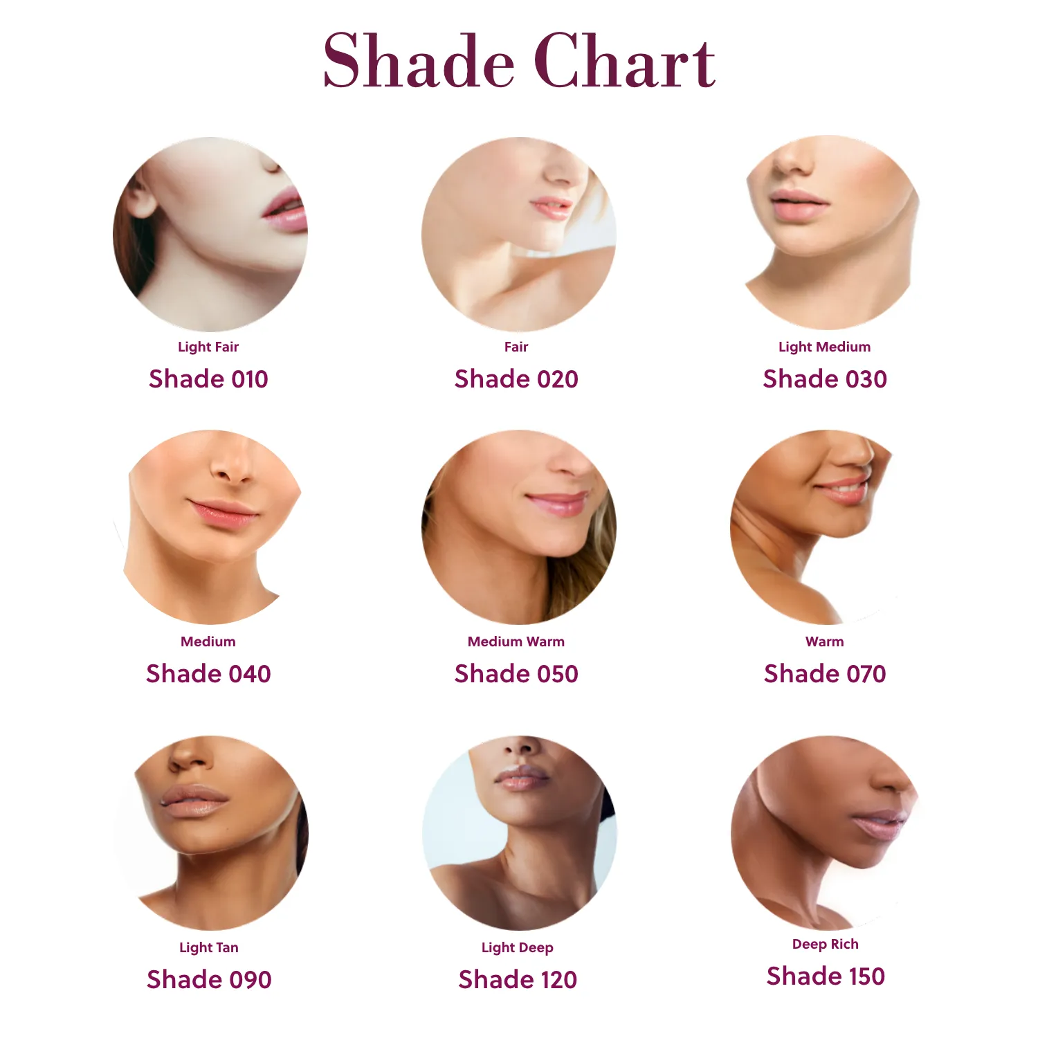 Airbrush Spray Full Coverage Body & Face Foundation