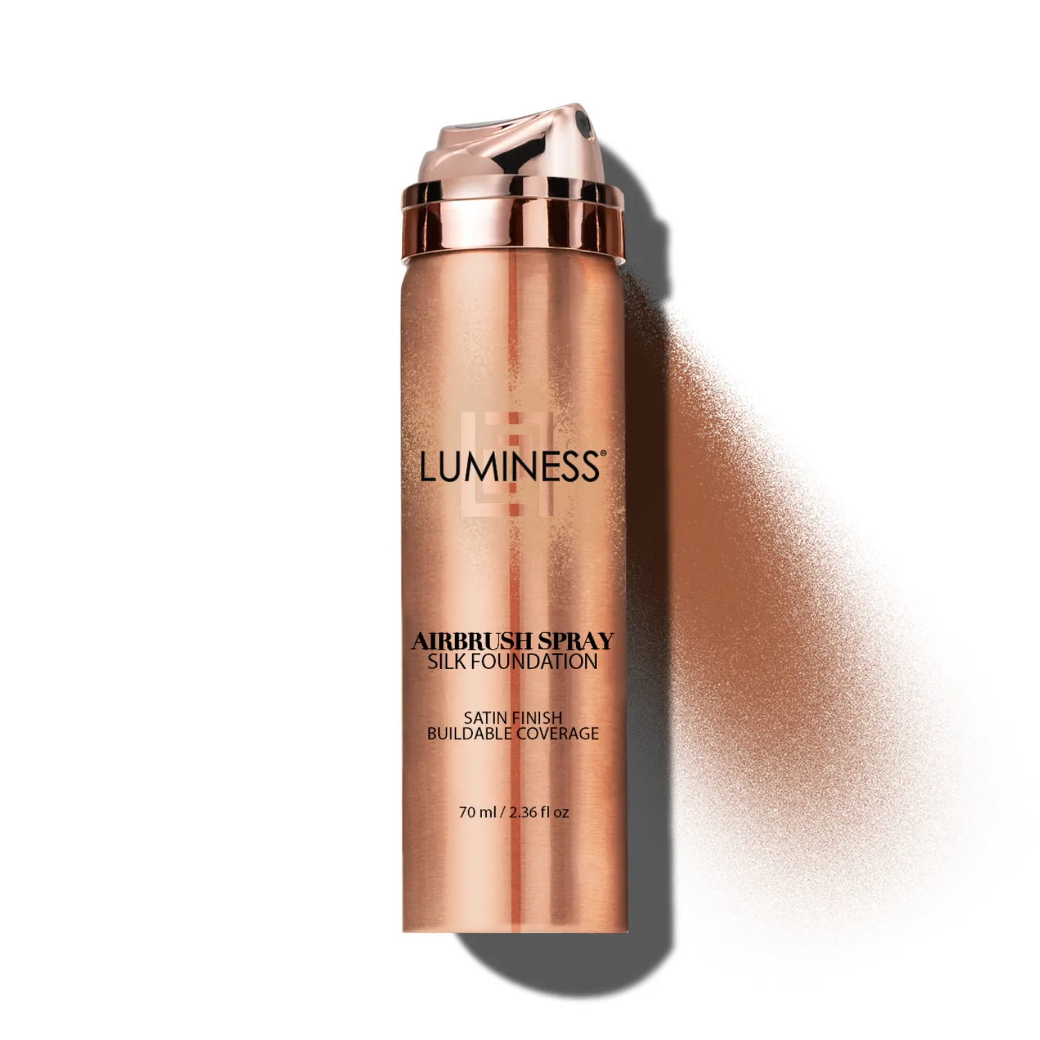 Airbrush Spray Silk Foundation Starter Kit