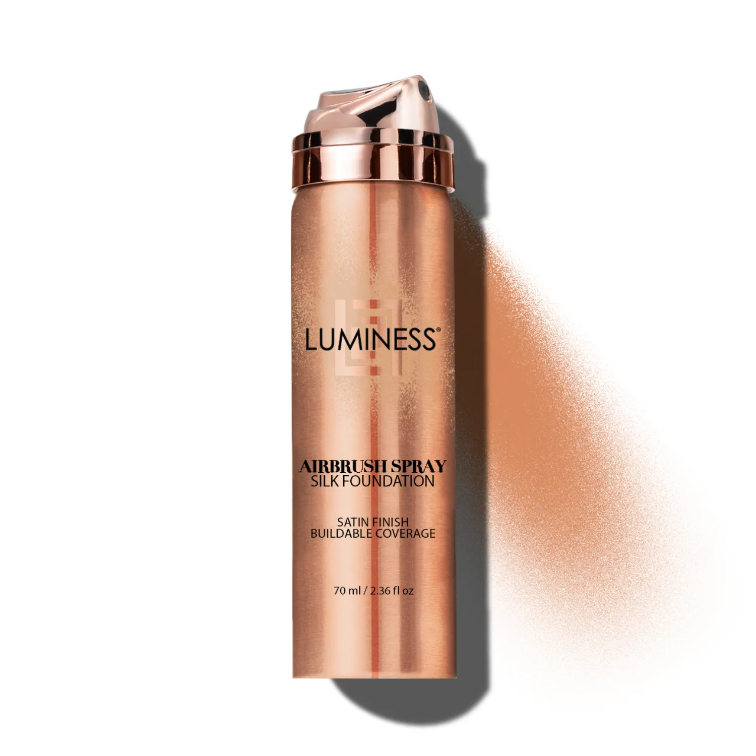 Airbrush Spray Silk Foundation Starter Kit