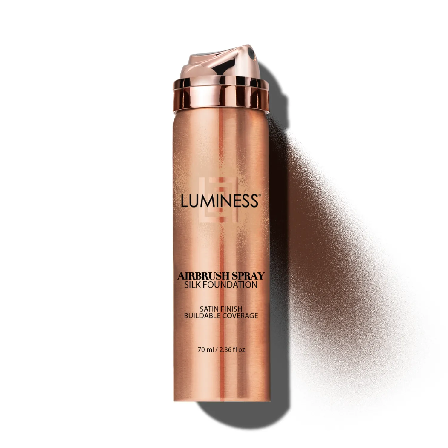 Airbrush Spray Silk Foundation Starter Kit