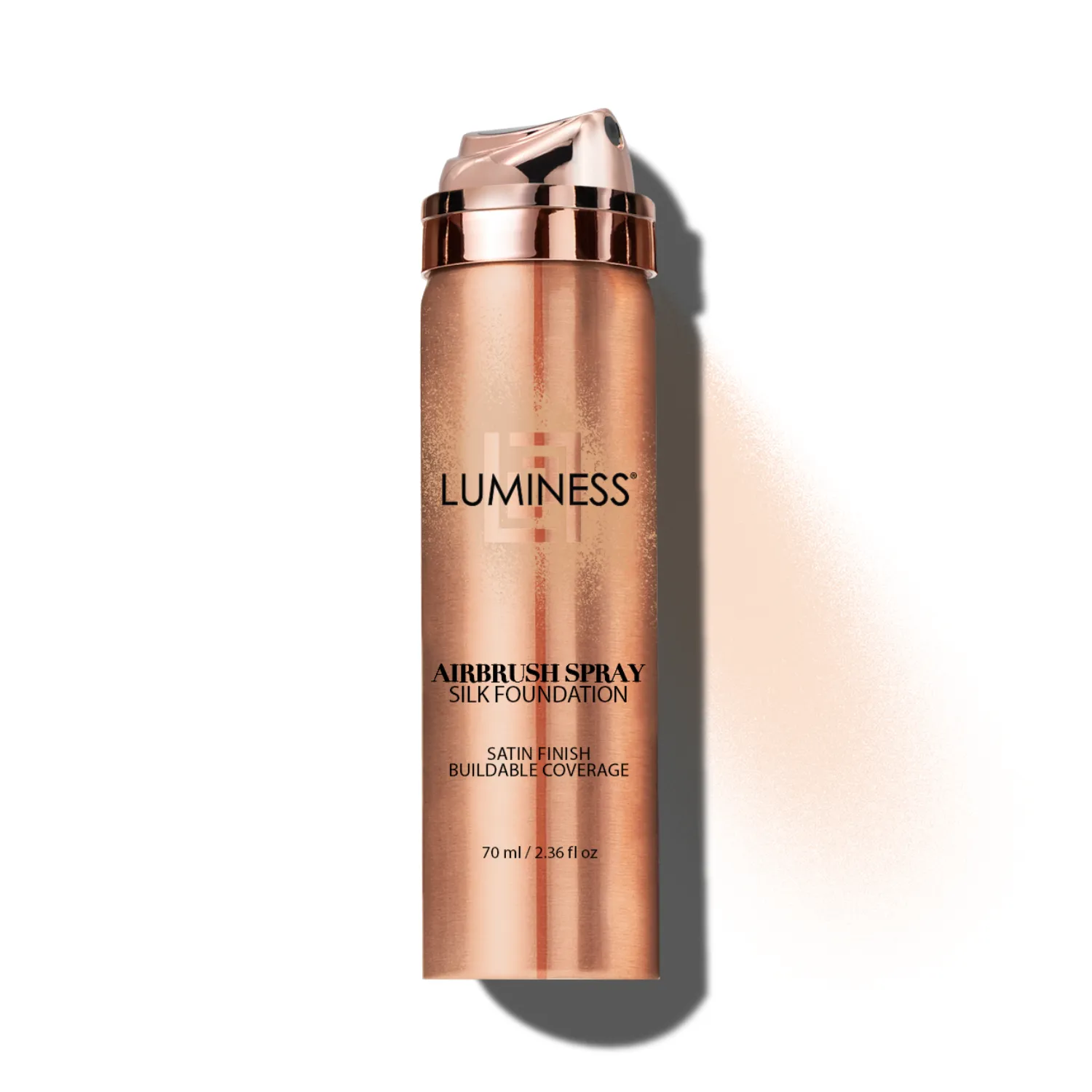 Airbrush Spray Silk Foundation Starter Kit