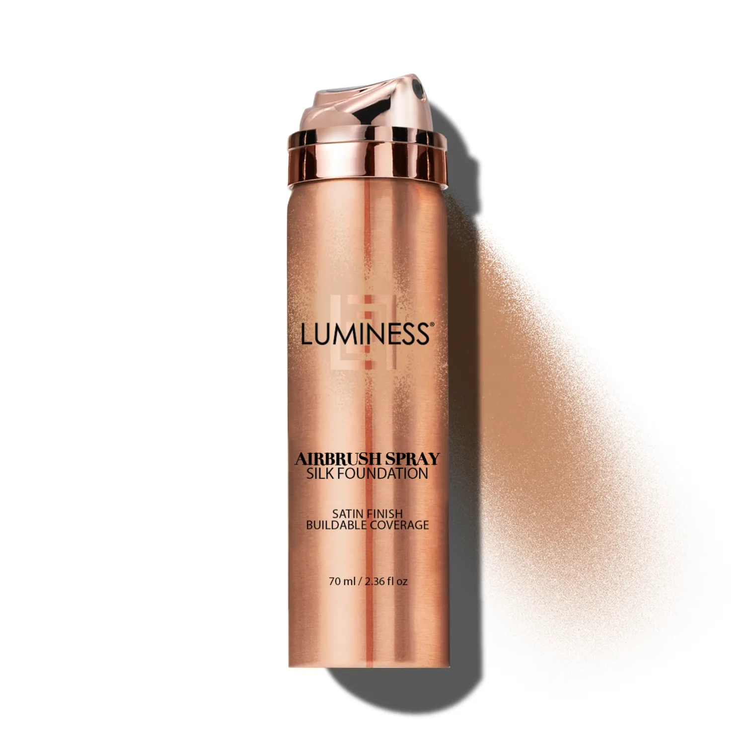 Airbrush Spray Silk Foundation Starter Kit