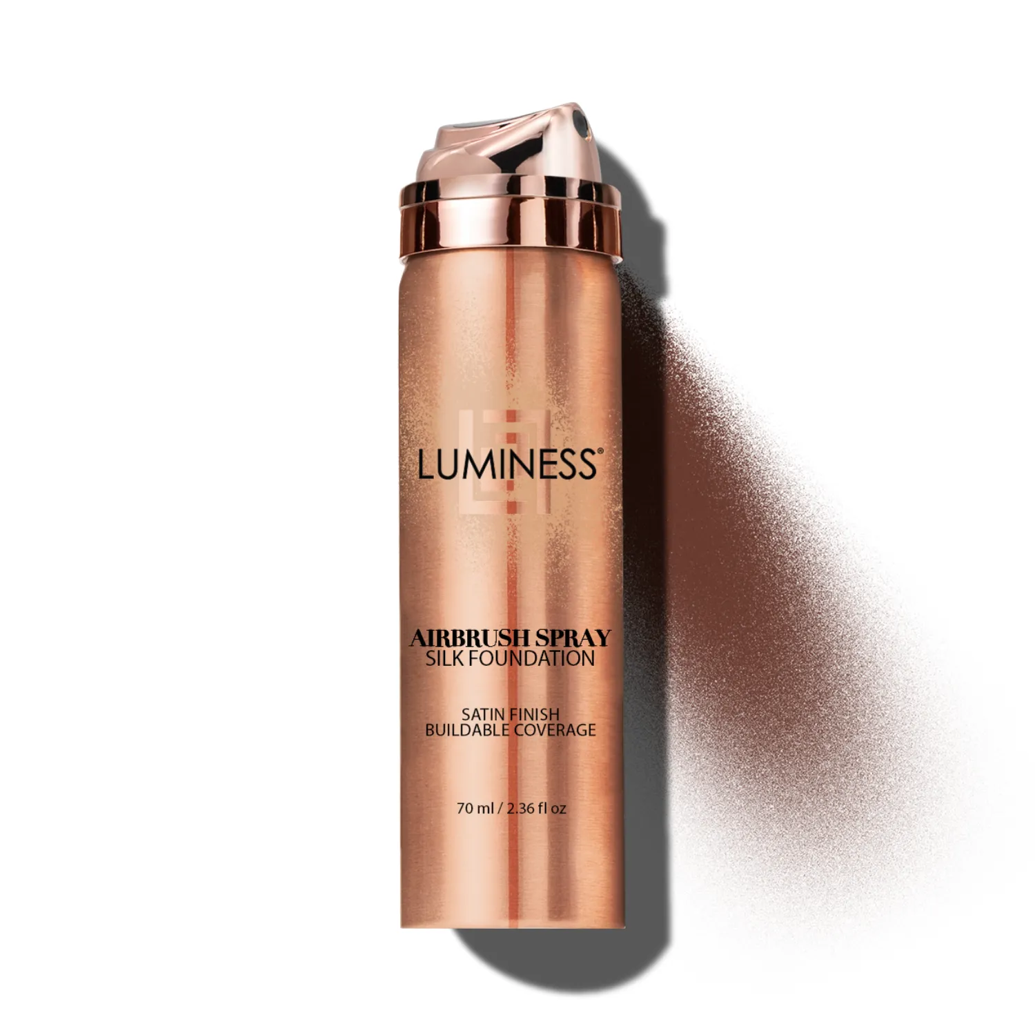 Airbrush Spray Silk Foundation Starter Kit