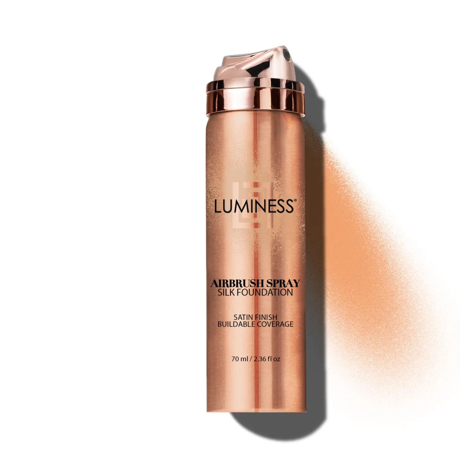 Airbrush Spray Silk Foundation Starter Kit
