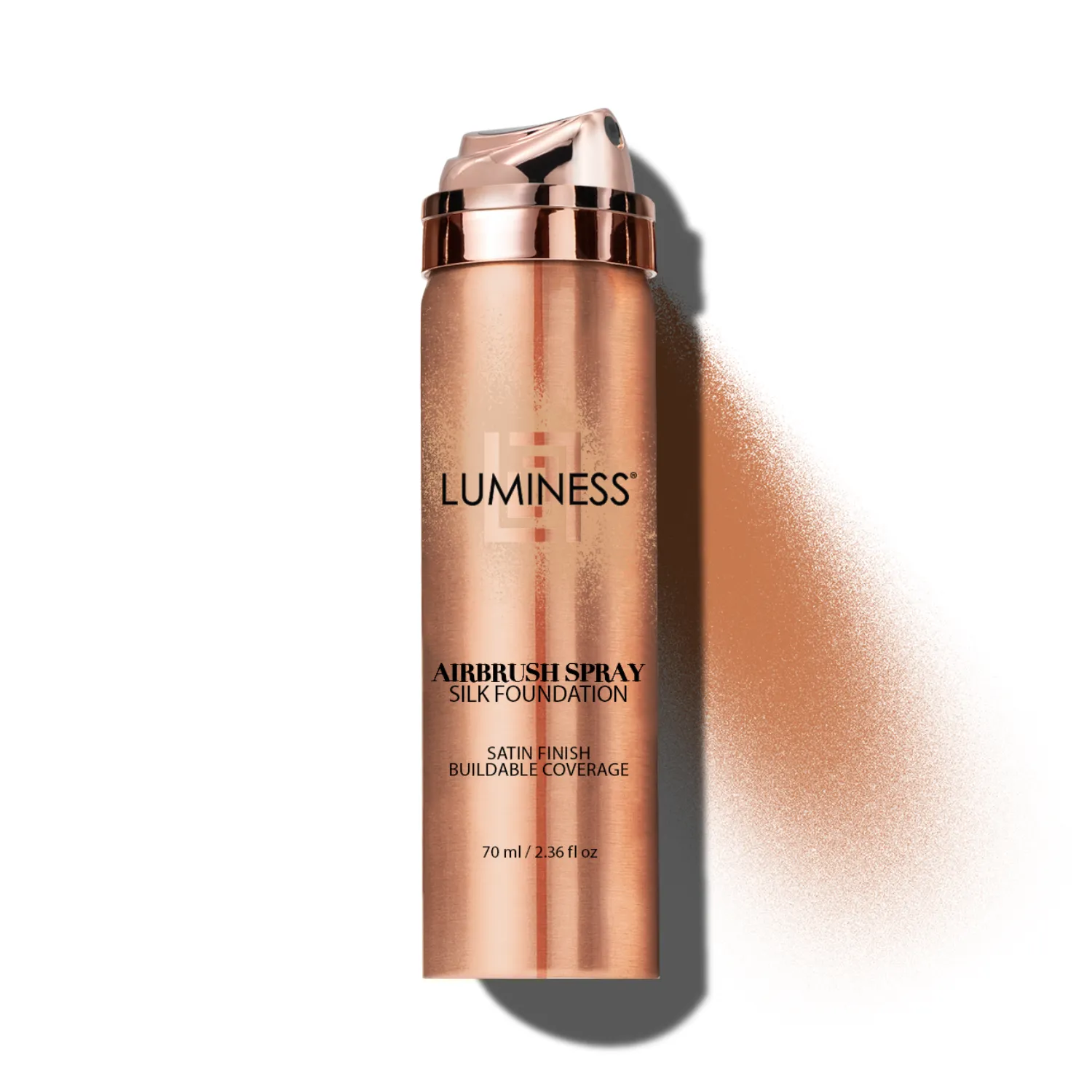 Airbrush Spray Silk Foundation Starter Kit