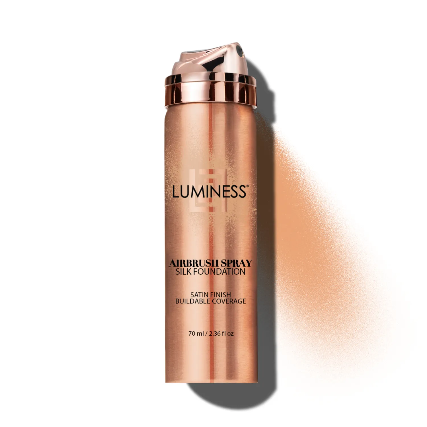Airbrush Spray Silk Foundation Starter Kit