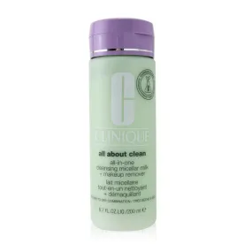 All About Clean All-in-one Cleansing Micellar Milk   Makeup Remover - Very Dry To Dry Combination - 200ml/6.7oz
