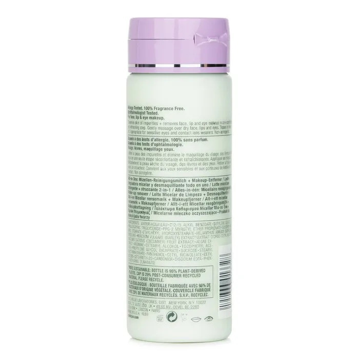 All About Clean All-in-one Cleansing Micellar Milk   Makeup Remover - Very Dry To Dry Combination - 200ml/6.7oz