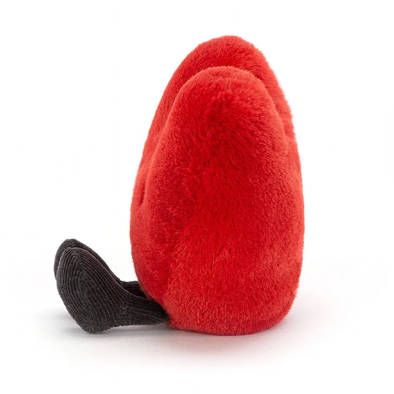 Amuseable Large Red Heart