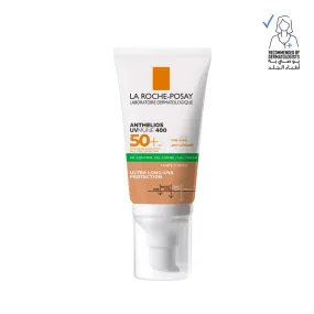 Anthelios Xl Spf 50  Tinted Dry Touch Gel-Cream Anti-Shine