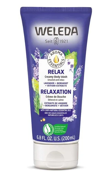 Aroma Essentials Relax Body Wash