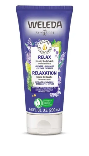 Aroma Essentials Relax Body Wash