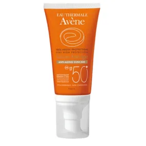 Avène Sunscreen Anti-Aging Sun Care SPF 50  50 ml