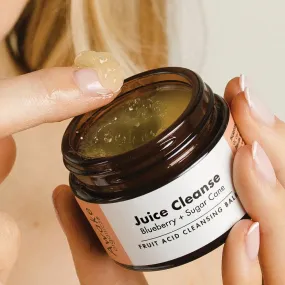 Awake Organics - Juice Cleanse, Natural Fruit Acid Cleansing Balm