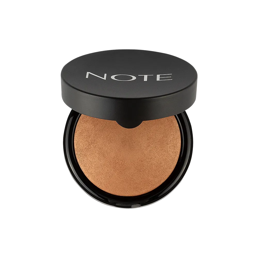 Baked Blusher, 04 Deeply Bronze