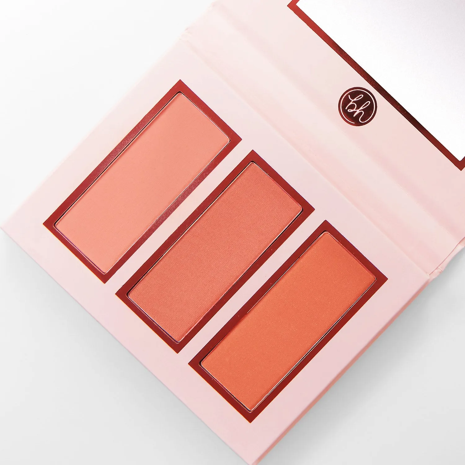 BH Mrs. Bella 3 Color Blush Trio