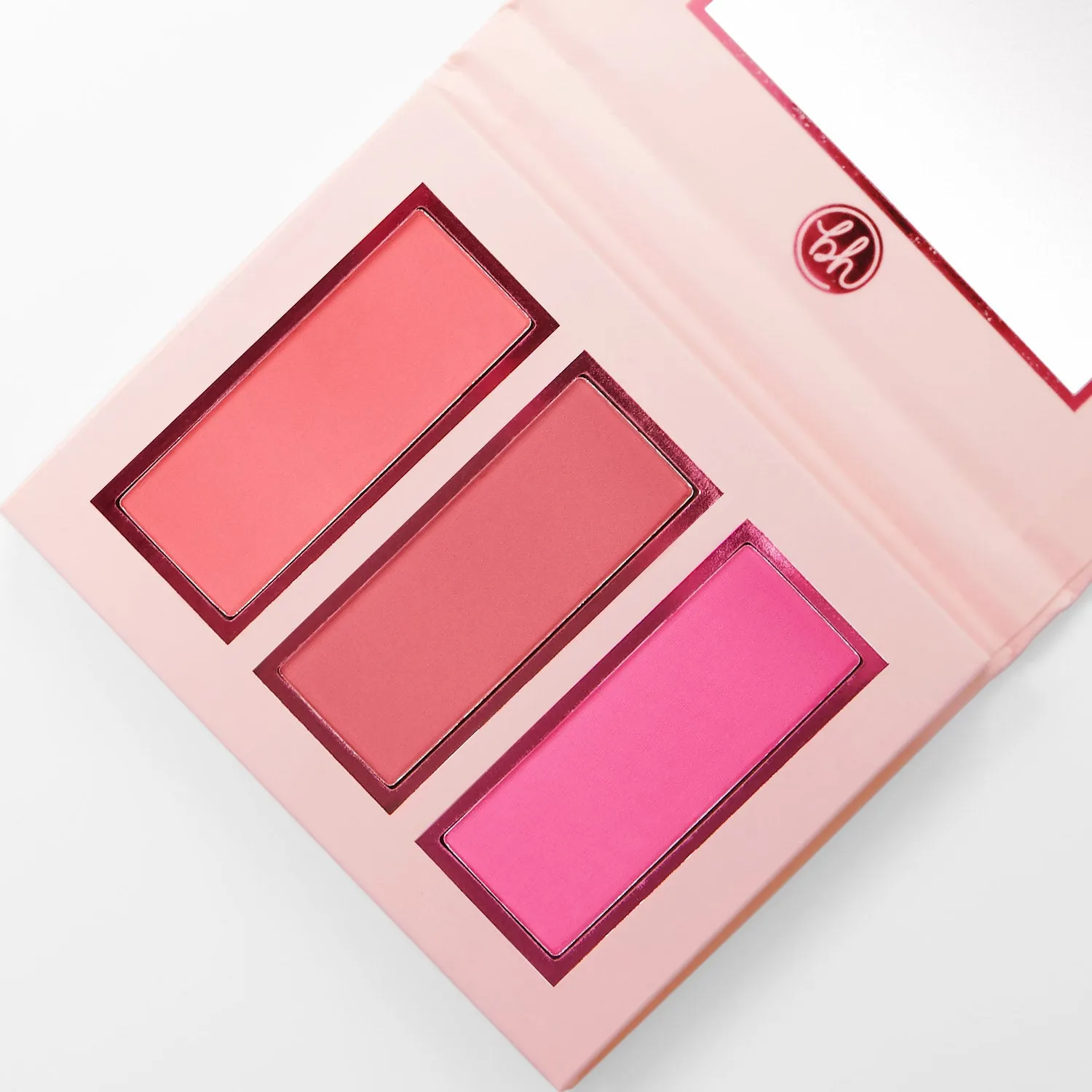 BH Mrs. Bella 3 Color Blush Trio