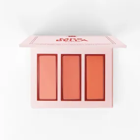 BH Mrs. Bella 3 Color Blush Trio