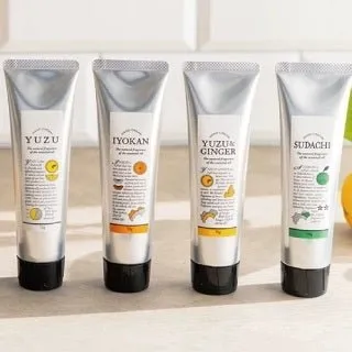 Biken Yuzu Lip Cream 7g