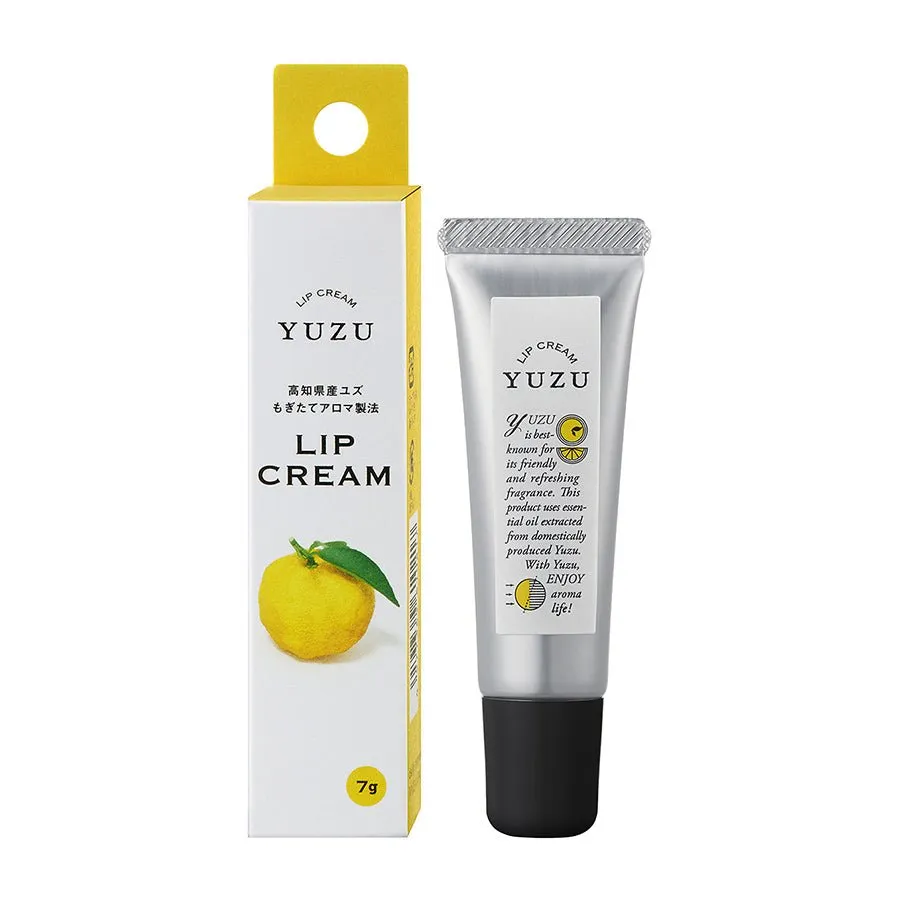 Biken Yuzu Lip Cream 7g