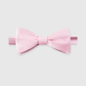 Blush Pink Bow Tie
