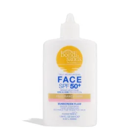 Bondi Sands SPF 50  Fragrance Free Tinted Face Fluid - 50ml