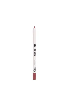 BPerfect x Annalivia - Lip Library Lip Liner