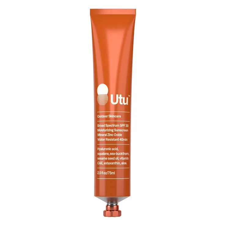 Broad Spectrum SPF 30 Moisturizing Sunscreen