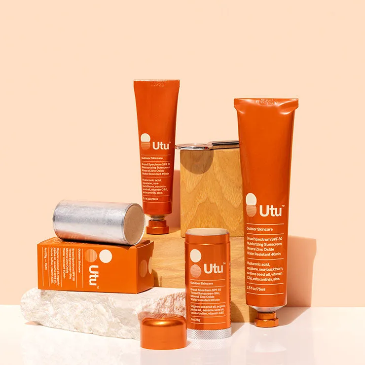 Broad Spectrum SPF 30 Moisturizing Sunscreen