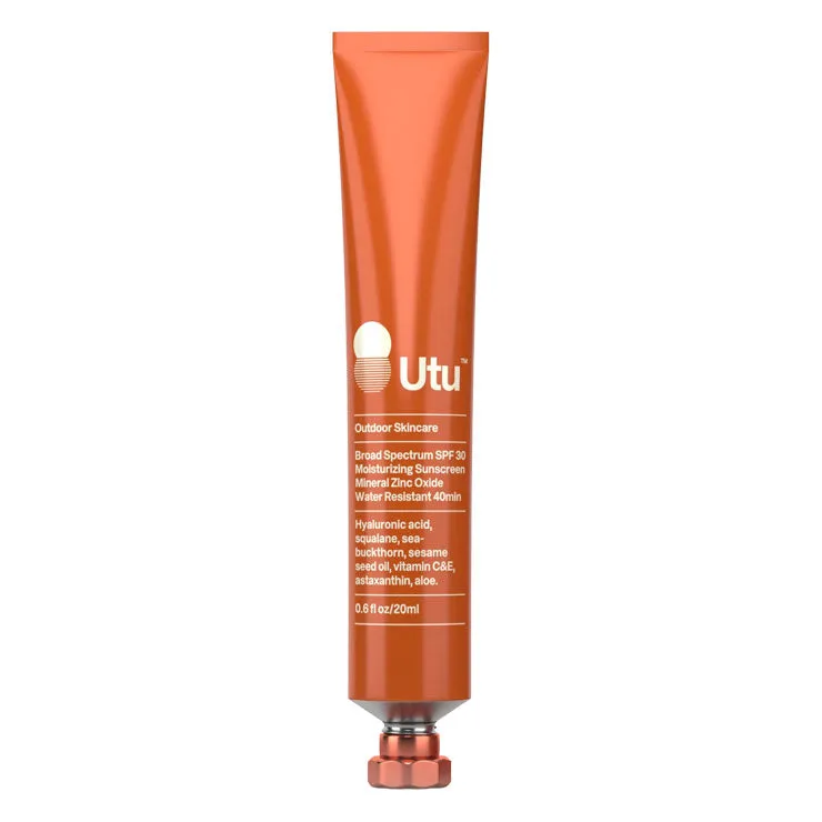 Broad Spectrum SPF 30 Moisturizing Sunscreen