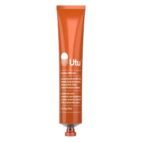 Broad Spectrum SPF 30 Moisturizing Sunscreen