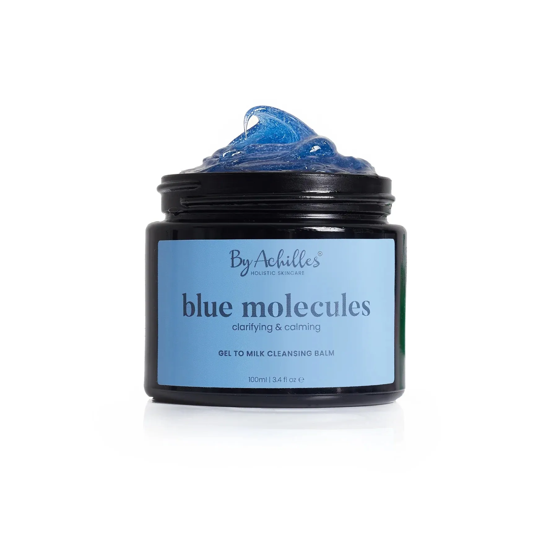 BY ACHILLES - Blue Molecules Cleansing Balm