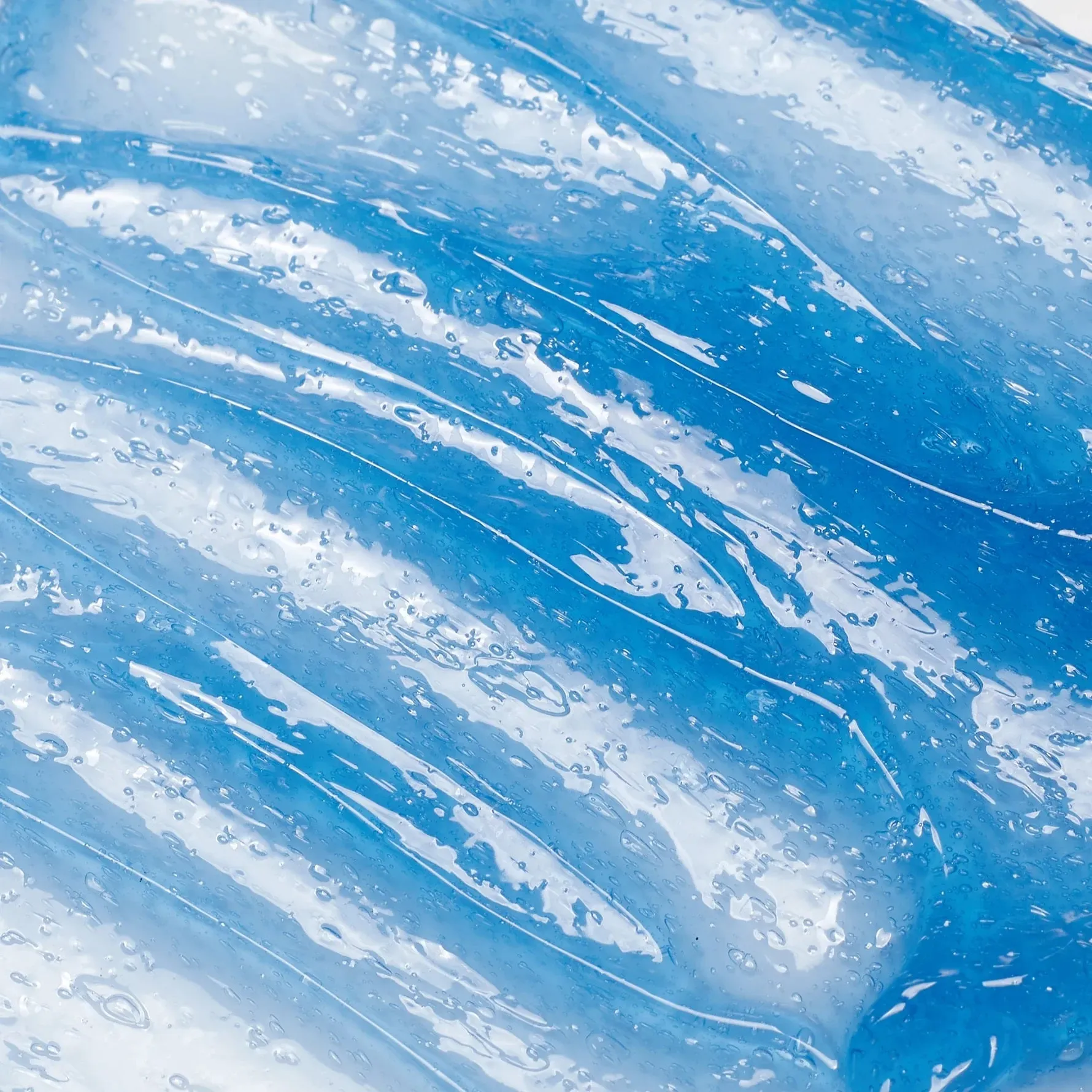 BY ACHILLES - Blue Molecules Cleansing Balm
