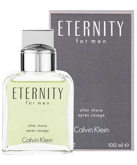 Calvin Klein Eternity For Men After Shave 100ml