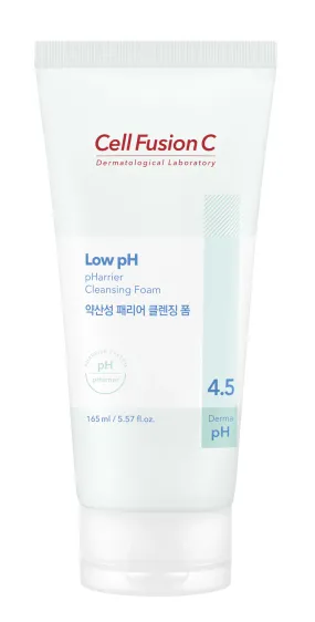 [Cell Fusion C] Low pH pHarrier Cleansing Foam