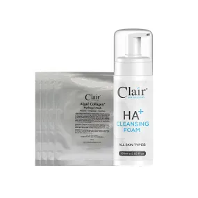 Clair SKIN SOLUTIONS Skincare Set 1
