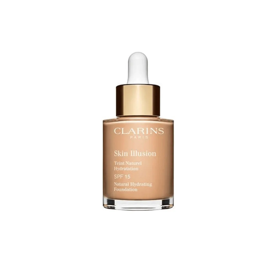 Clarins Skin Illusion Foundation