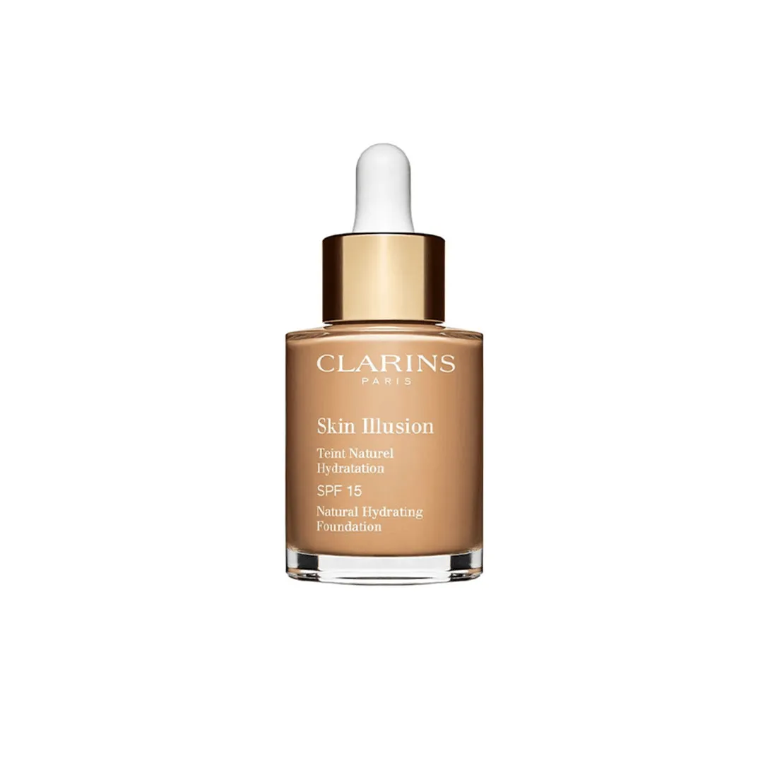 Clarins Skin Illusion Foundation
