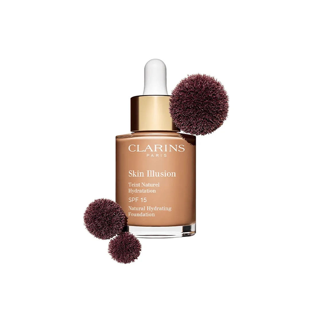 Clarins Skin Illusion Foundation