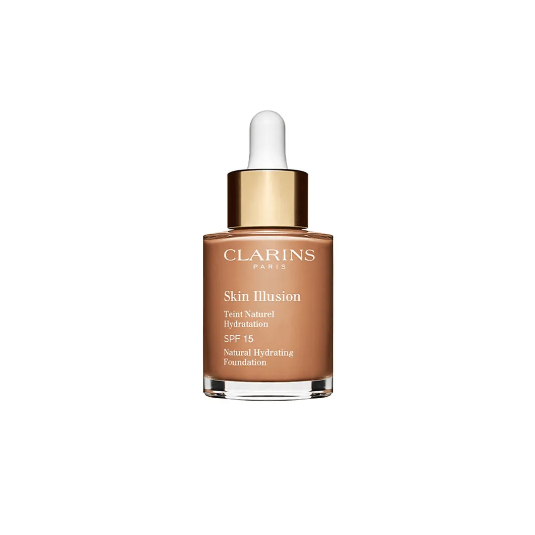 Clarins Skin Illusion Foundation