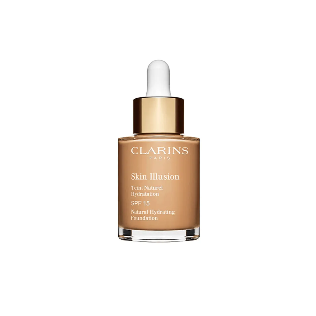 Clarins Skin Illusion Foundation