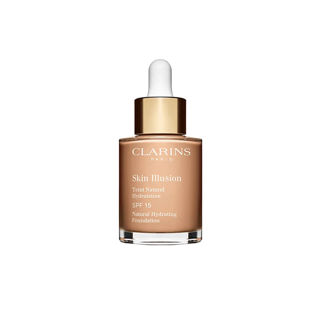 Clarins Skin Illusion Foundation