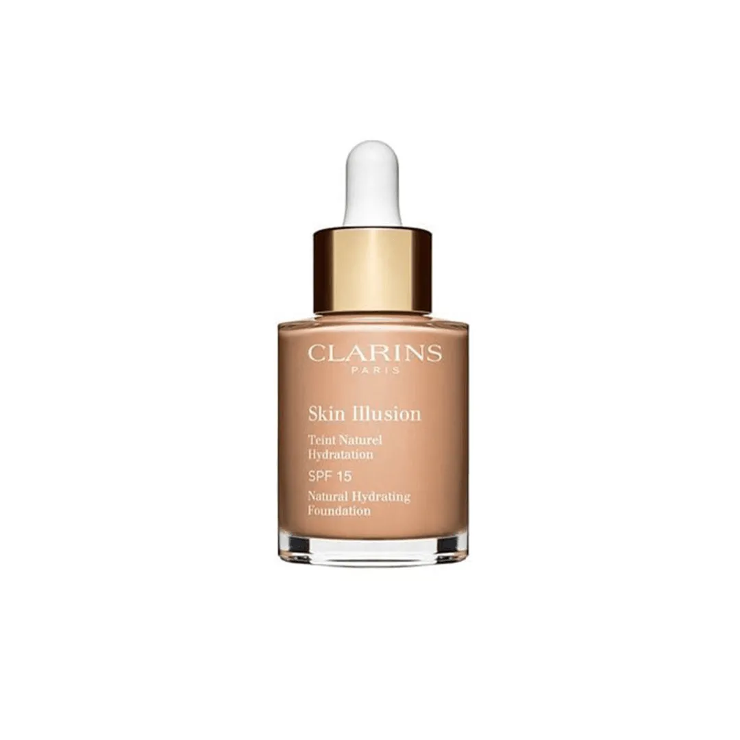 Clarins Skin Illusion Foundation