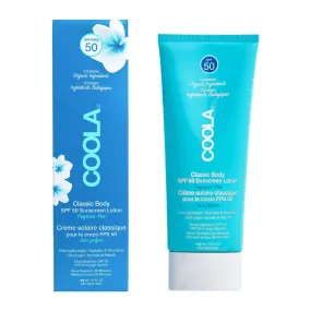 Classic Body SPF 50 Fragrance Free Lotion (148ml/5oz)